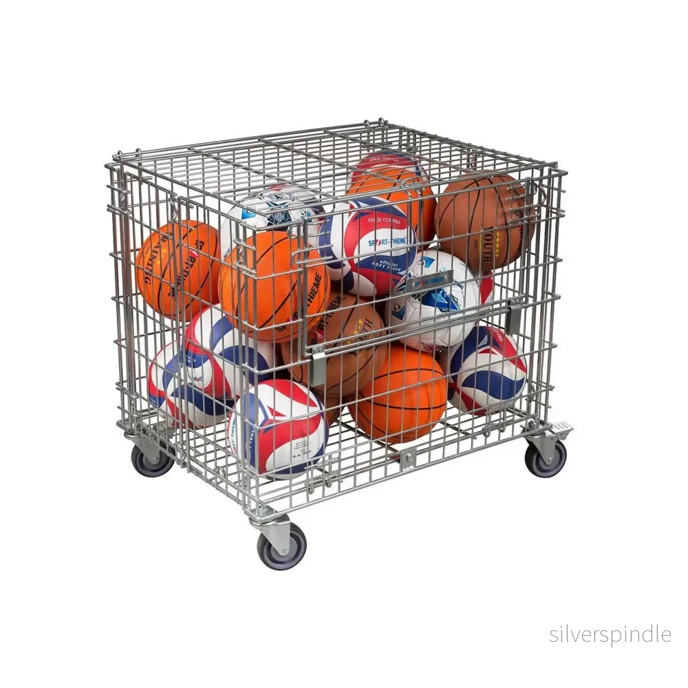 Bollvagn Jumbo L Bollvagn Jumbo L
