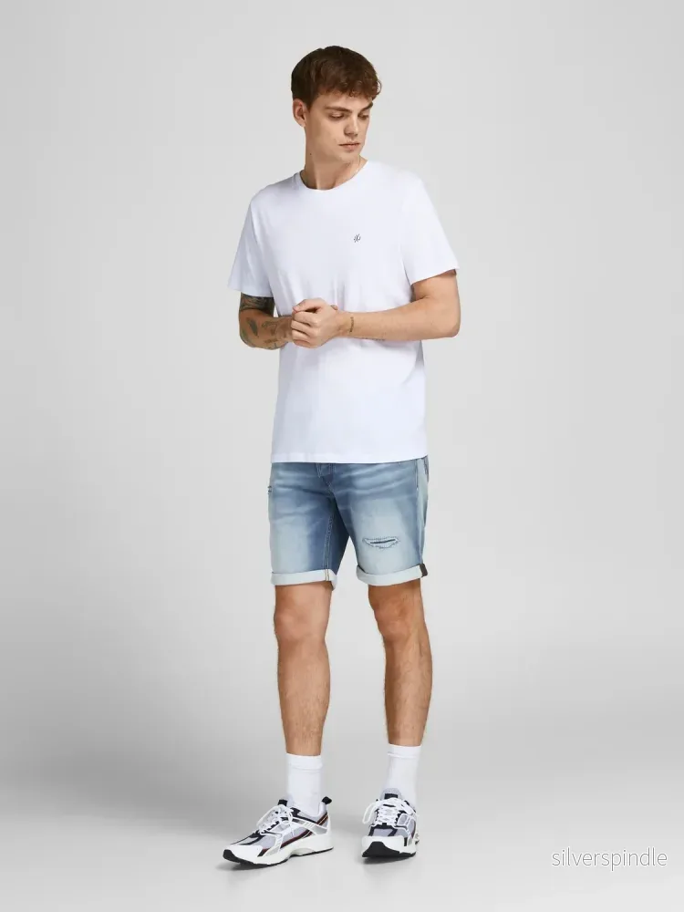 RICK ICON SHORTS GE 107