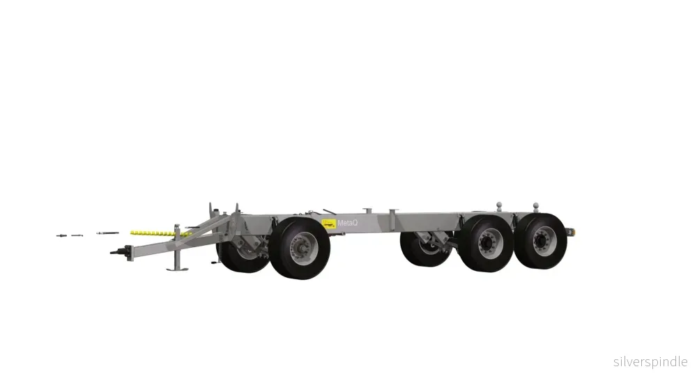MQ75 chassi cc5410 385/65×22,5 MQ75 chassi cc5410 385/65×22,5