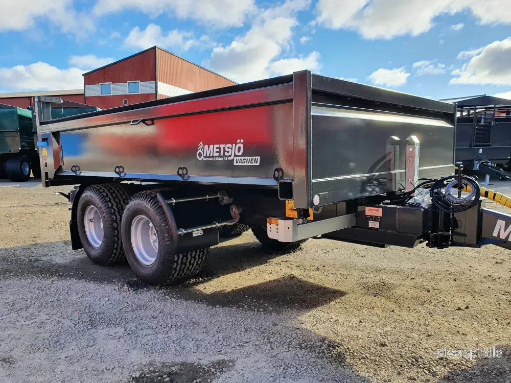 Paket 1 Skärm Arbetsbelysning Sidmarkering MID/MX - Bild 3