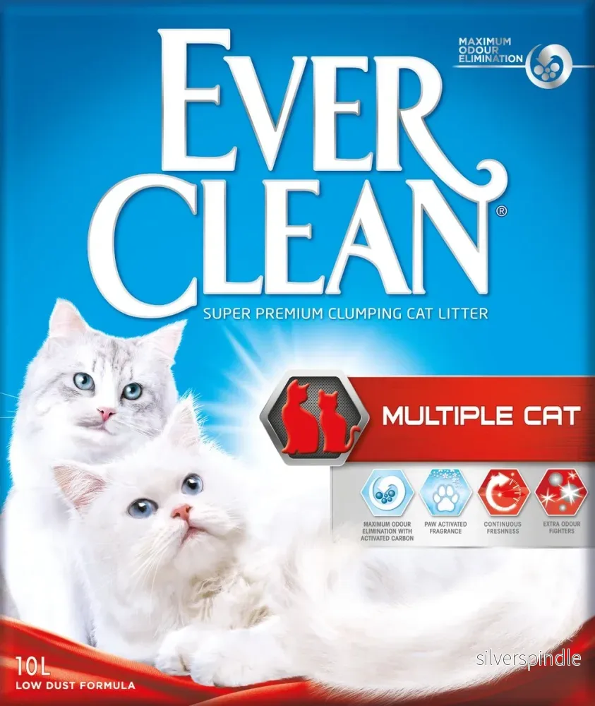 Ever Clean Multiple Cat 10l