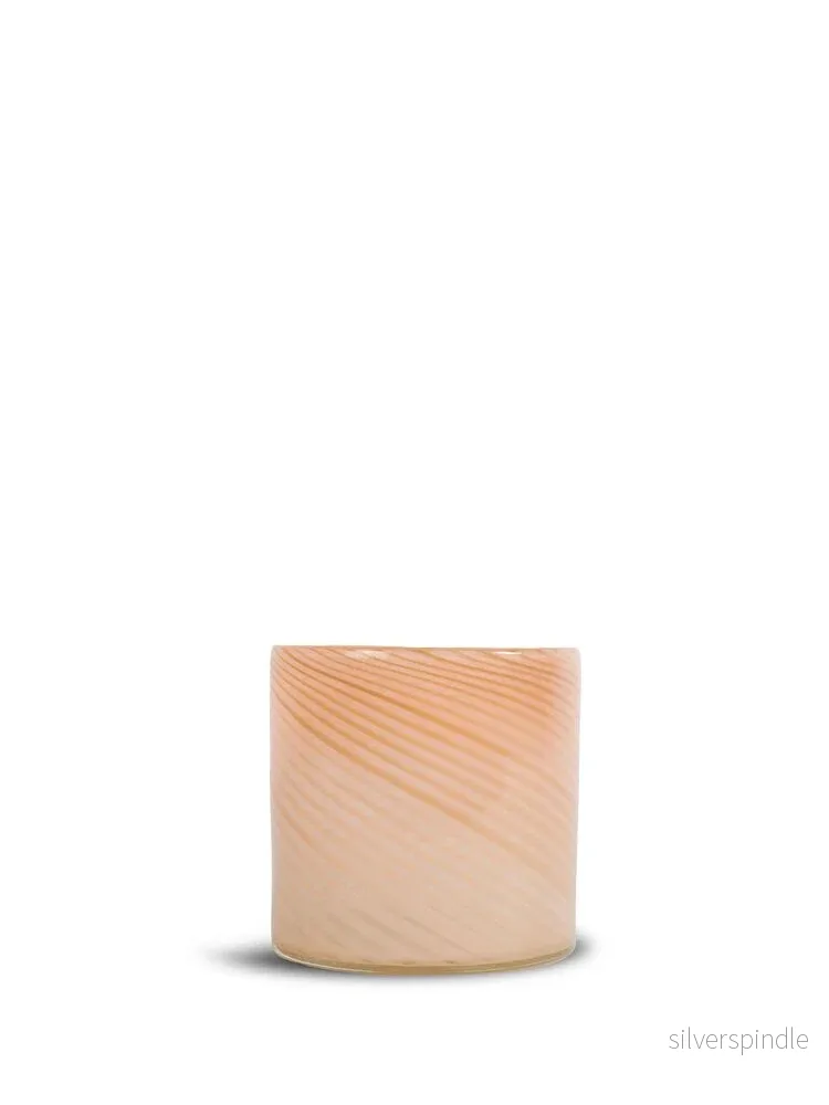 Calore line XS rosa/beige ljuskopp