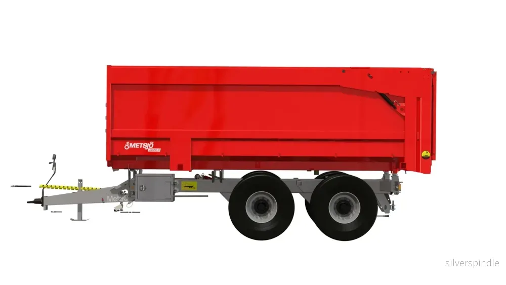 Paket Komfort olja 2 axlar - Bild 3