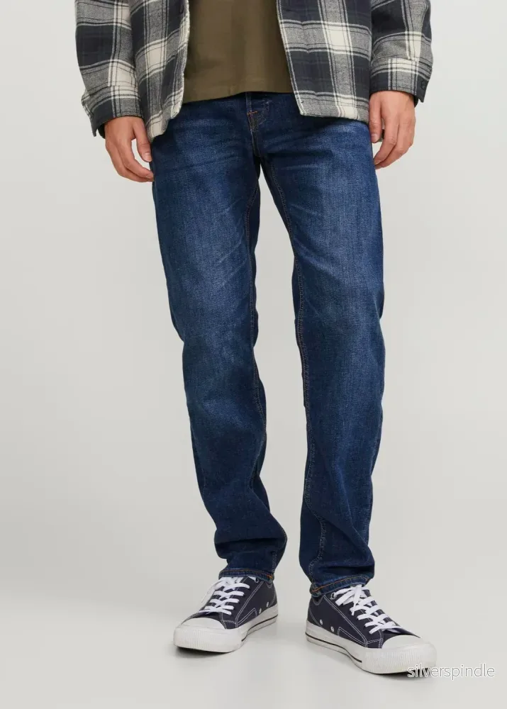 MIKE ORIGINAL AM 814 TAPERED FIT JEANS - Bild 2