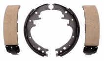 Bromsbackar Dodge Dart 1965-1972 Plymouth 1965-1972 Fram 10 x 2 1/4"