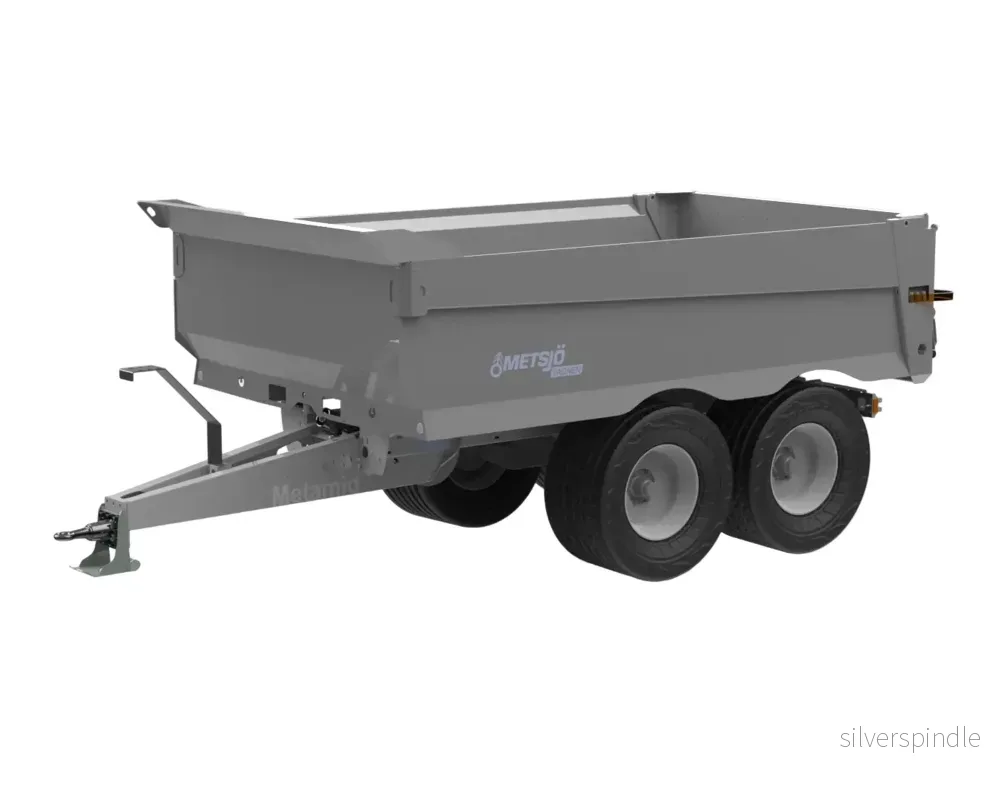 MetaMid Dumper 560/45×22,5 8,5 kbm NO MetaMid Dumper 560/45×22,5 8,5 kbm NO