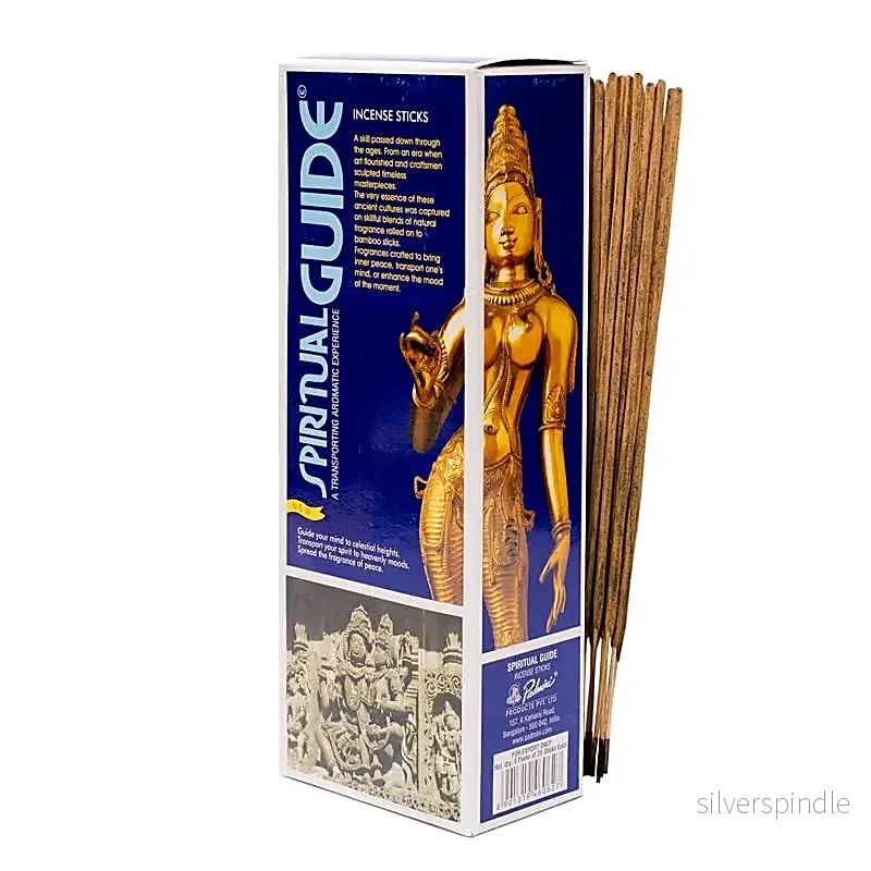 Rökelse Spiritual Guide - Bild 2
