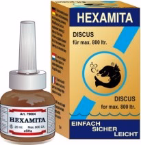 eSHa Medicin Hexamita 20ml eSHa Medicin Hexamita 20ml