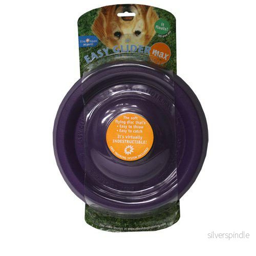 STARMARK FOAM FRISBEE 23CM FLYTER STARMARK FOAM FRISBEE 23CM FLYTER