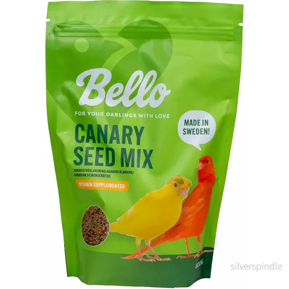 Bello Kanarie Seed Mix 800g Bello Kanarie Seed Mix 800g