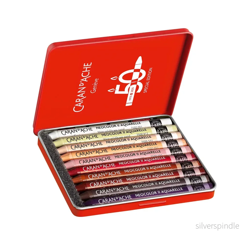 Neocolor® II PORTRAIT Special Edition - Bild 3