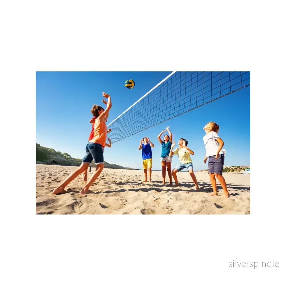 Beachvolleybollnät SunVolley LC - Bild 3