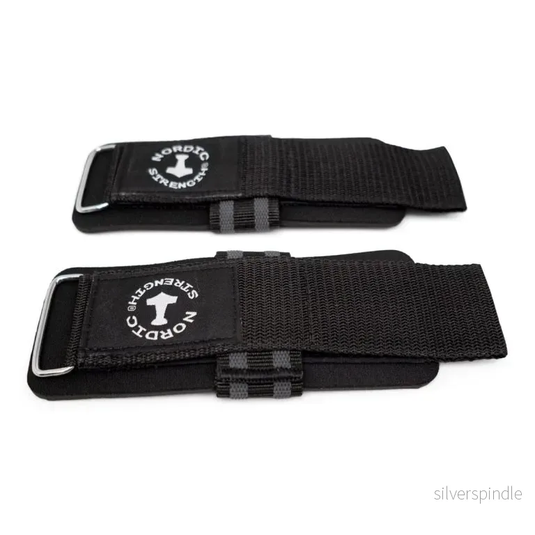 Power Lift Straps – Nordic Strength (2 st.) Power Lift Straps – Nordic Strength (2 st.)