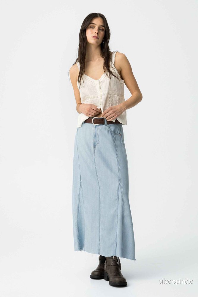 CHERRY SKIRT CHERRY SKIRT