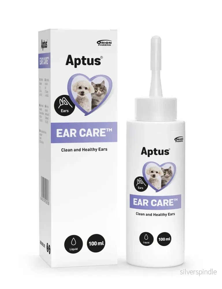 Aptus Ear Care 100 ml Aptus Ear Care 100 ml