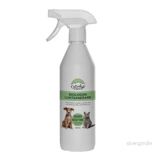LUKTSANERARE BIOLOGISK SE 500ML LUKTSANERARE BIOLOGISK SE 500ML