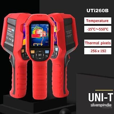 Hyra - Värmekamera - Thermal imager camera UTi260B - Bild 2