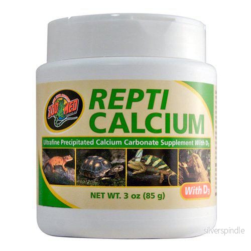 ZOO MED REPTI CALCIUM 85GR MED D3 UTAN FOSFOR ZOO MED REPTI CALCIUM 85GR MED D3 UTAN FOSFOR