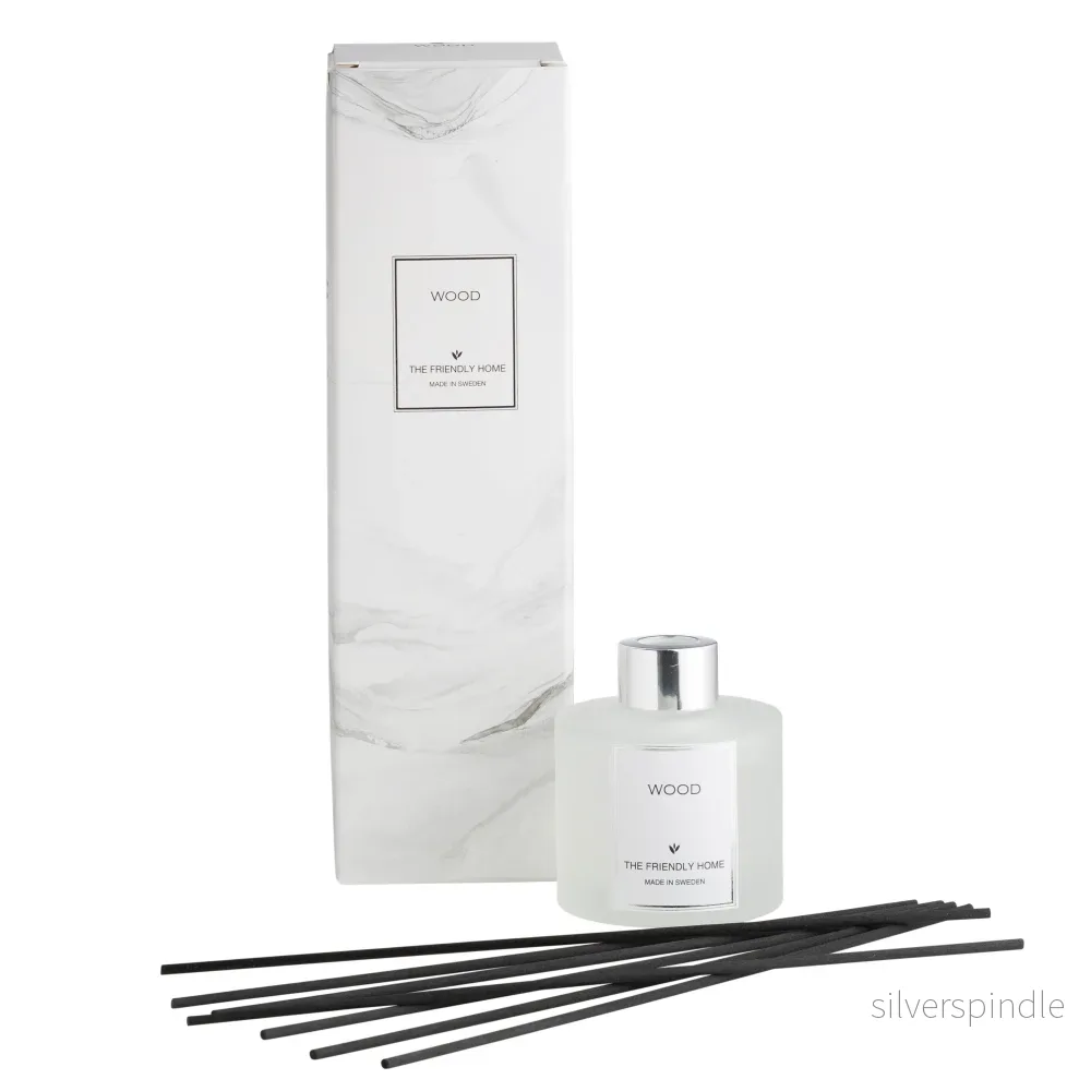 Wood Reed Diffuser 100 ml Wood Reed Diffuser 100 ml
