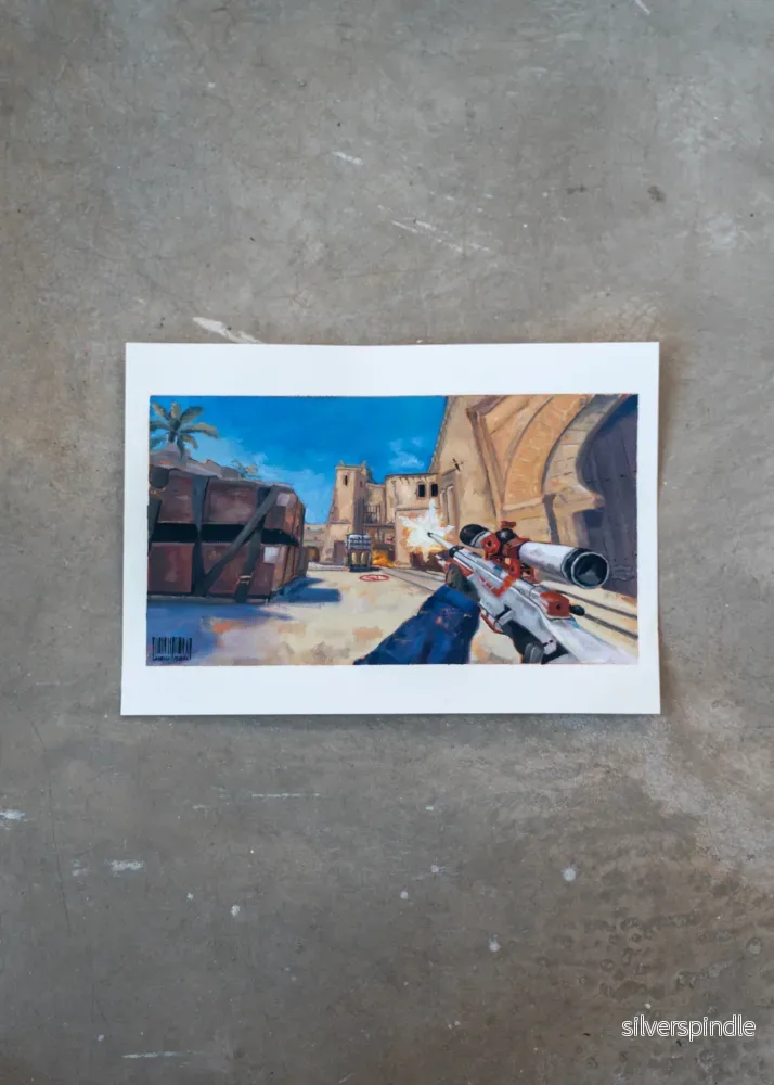 Mirage Original