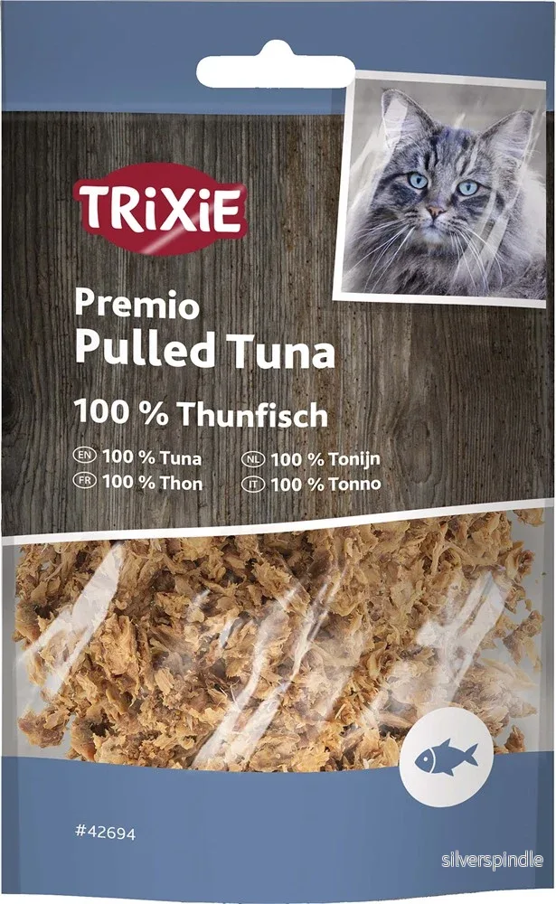 Premio Pulled Tuna, 30 g