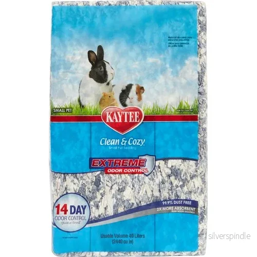 Kaytee Clean & Cozy Extreme Odor 40L Kaytee Clean & Cozy Extreme Odor 40L