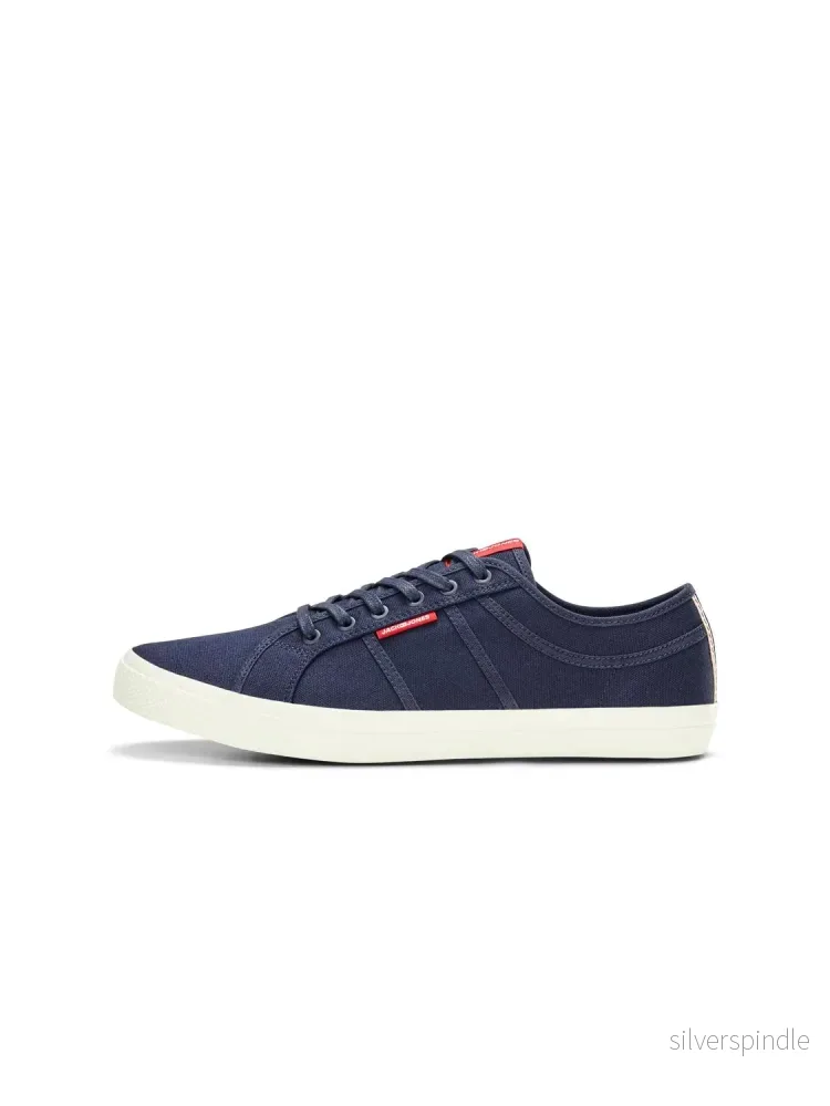 ROSS CANVAS SNEAKERS