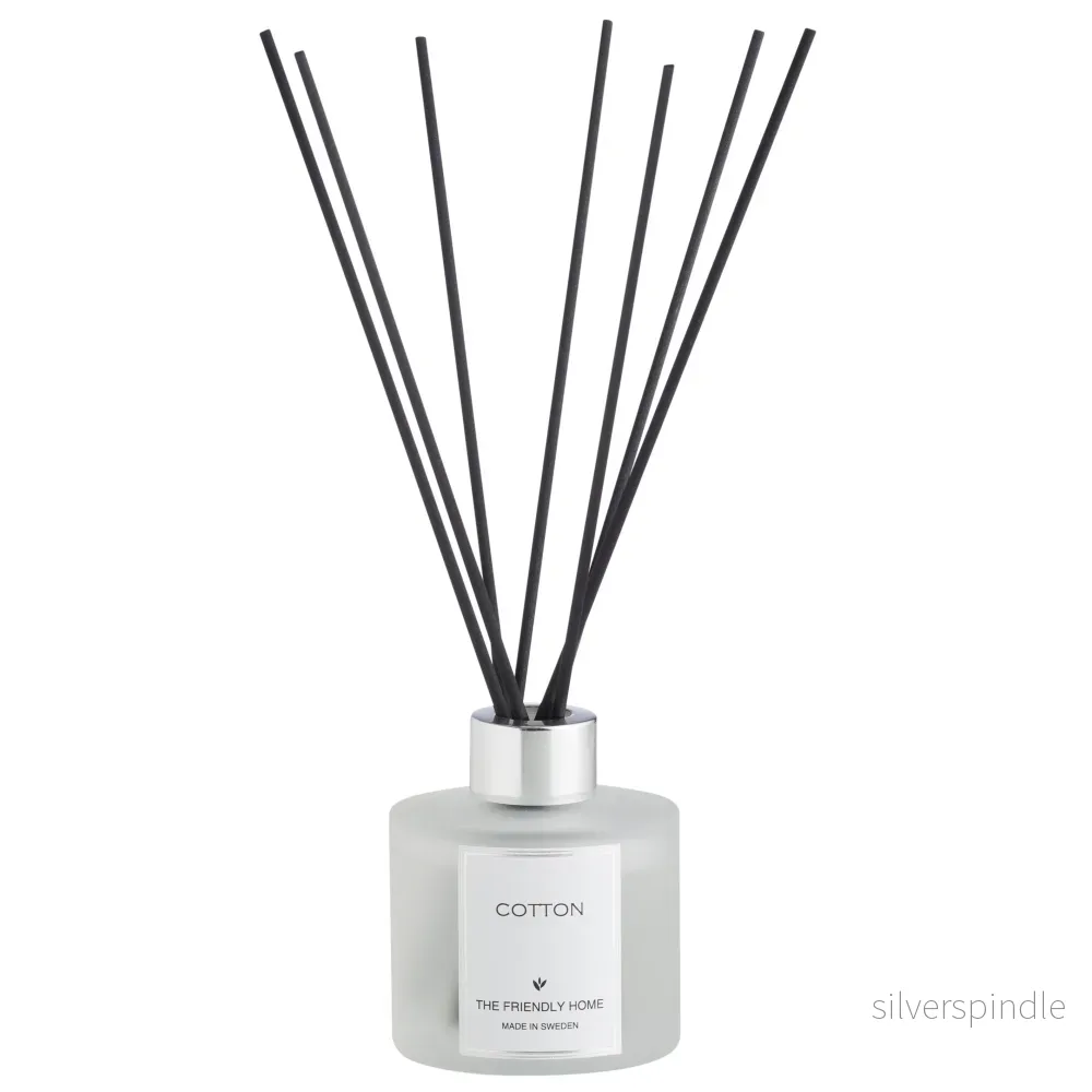 Cotton Scented Diffuser Sticks 100 ml - Bild 2