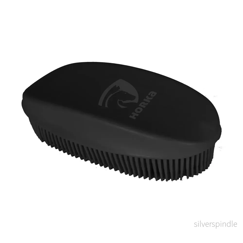 Mjuk gummiborste Mjuk gummiborste