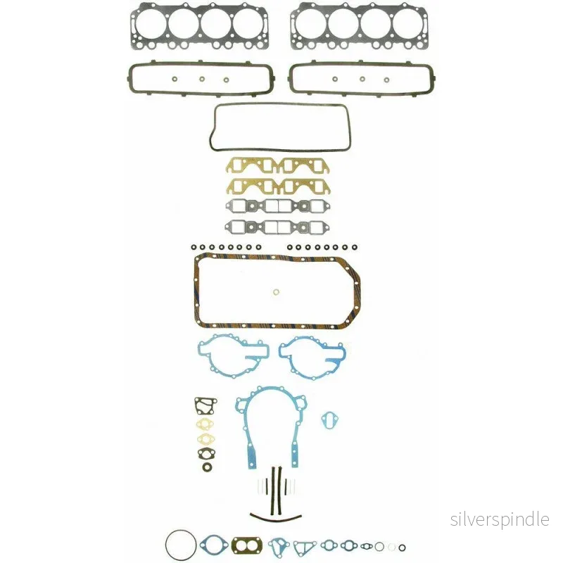 Packningssats Motor Buick V8 364 400 401 425 ci 1957-1966 Packningssats Motor Buick V8 364 400 401 425 ci 1957-1966