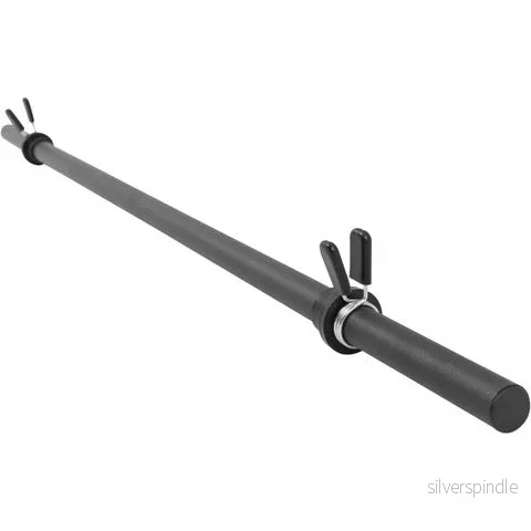 Pump aerobic skivstång (Svart) – 130 cm Pump aerobic skivstång (Svart) – 130 cm