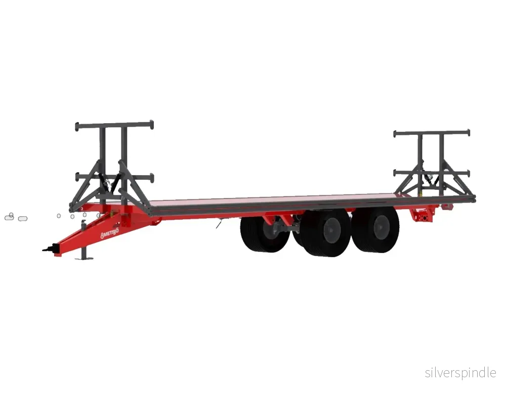 MetaBale 2 HD Mooring L10700 B2550 560/60×22,5 MetaBale 2 HD Mooring L10700 B2550 560/60×22,5