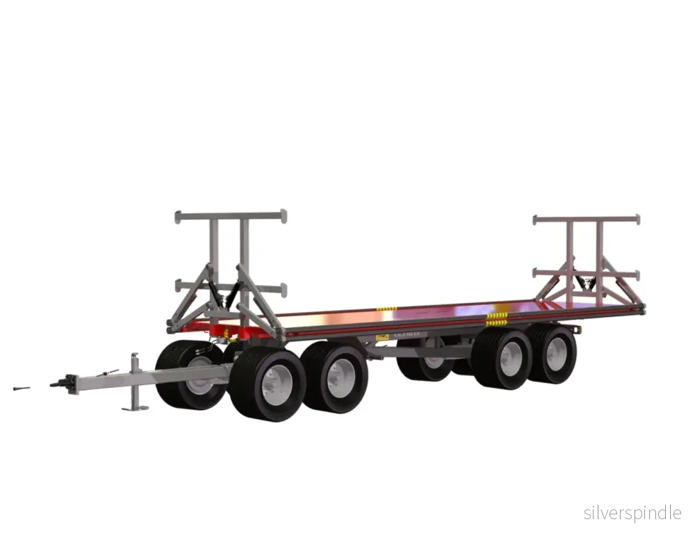OL75 Mooring L9000 B2550 560/45×22,5