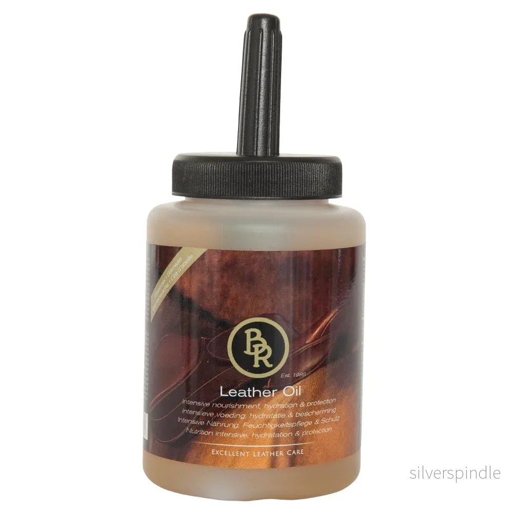 BR Läderolja 450 ml - Bild 2
