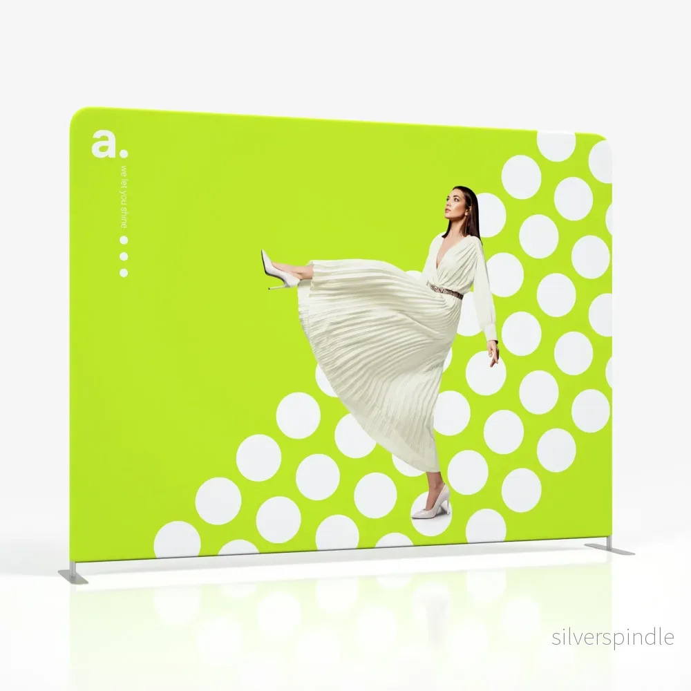 Mässvägg Softwall Rak Mässvägg Softwall Rak