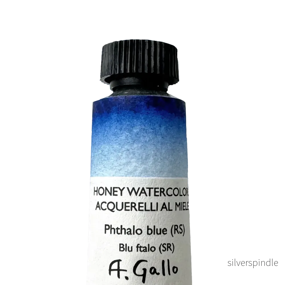 AG 262 Phthalo blue (red shade) - Bild 3