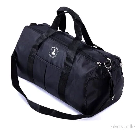 Gym Bag träningsväska (S) – Nordic Strength