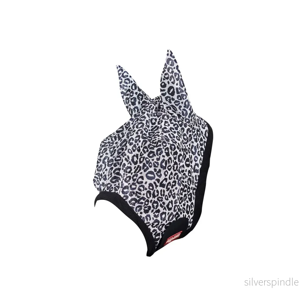 Premiär flugmask Djurprint Premiär flugmask Djurprint