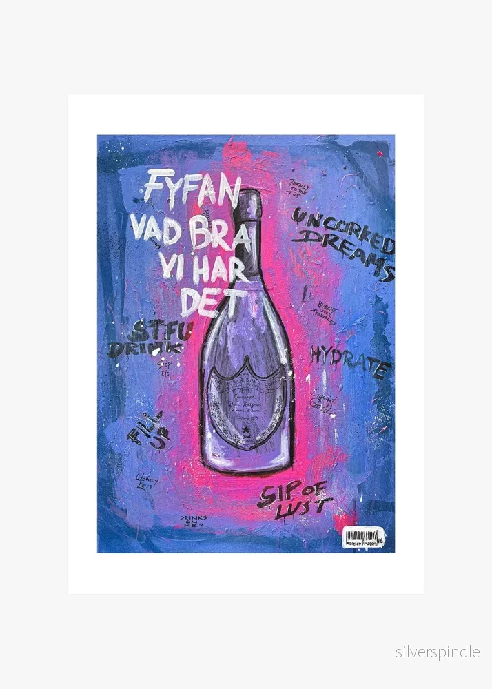 Fyfan vad bra vi har det Fyfan vad bra vi har det