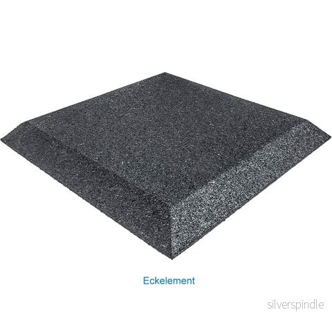 Fitnessgolv PRO (50x50x3 cm) - Bild 3