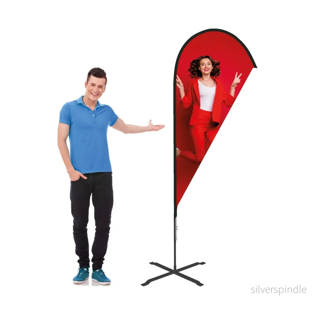 Beachflagga Droppe Liten Beachflagga Droppe Liten