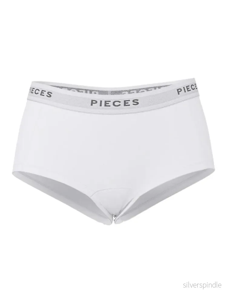 LOGO LADY BOXERS SOLID