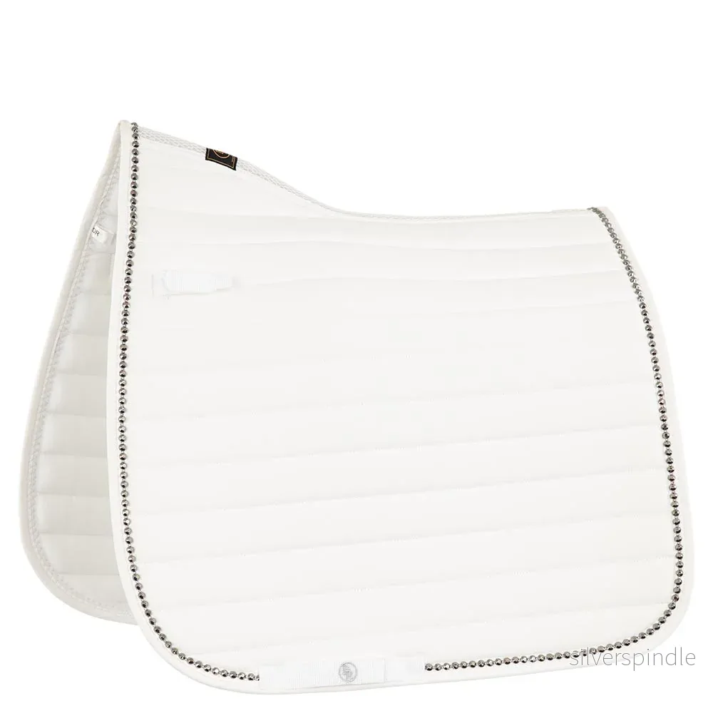 BR sadelpad Ivory Coast C-Wear dressyr