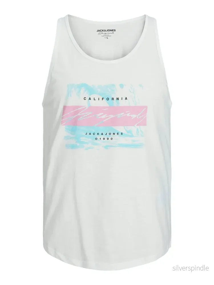 TULUM SKETCH LOOSE TANK TOP - Bild 3