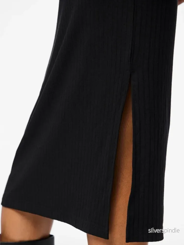 KYLIE MW MIDI SKIRT - Bild 3