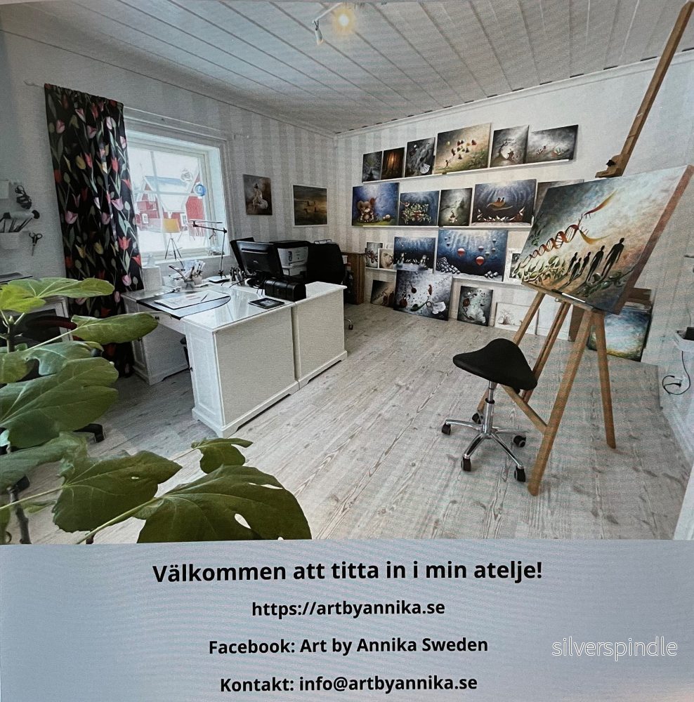 En skopa fantasi - Bild 2