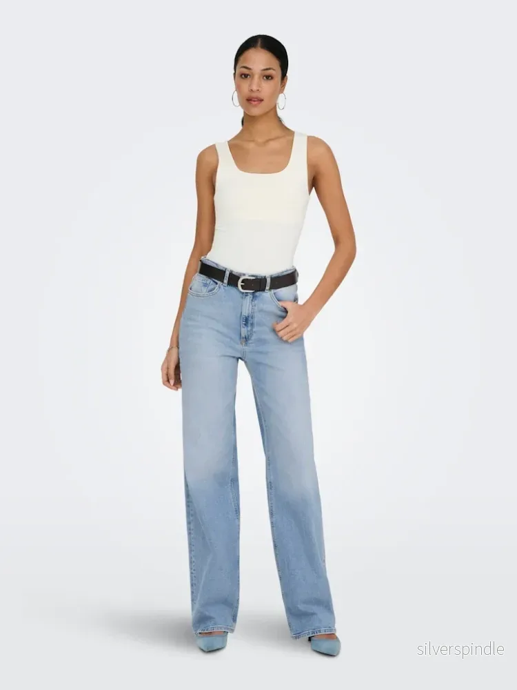 JUICY HW WIDE LEG JEANS 365 JUICY HW WIDE LEG JEANS 365