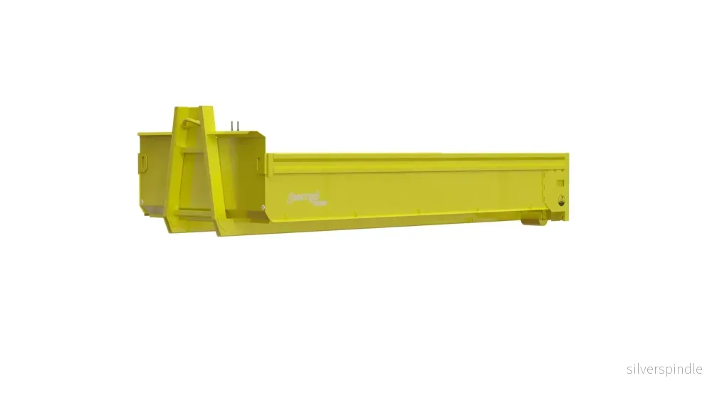 Schaktrullflak 8.1 L6000 H800 B2620 12kbm