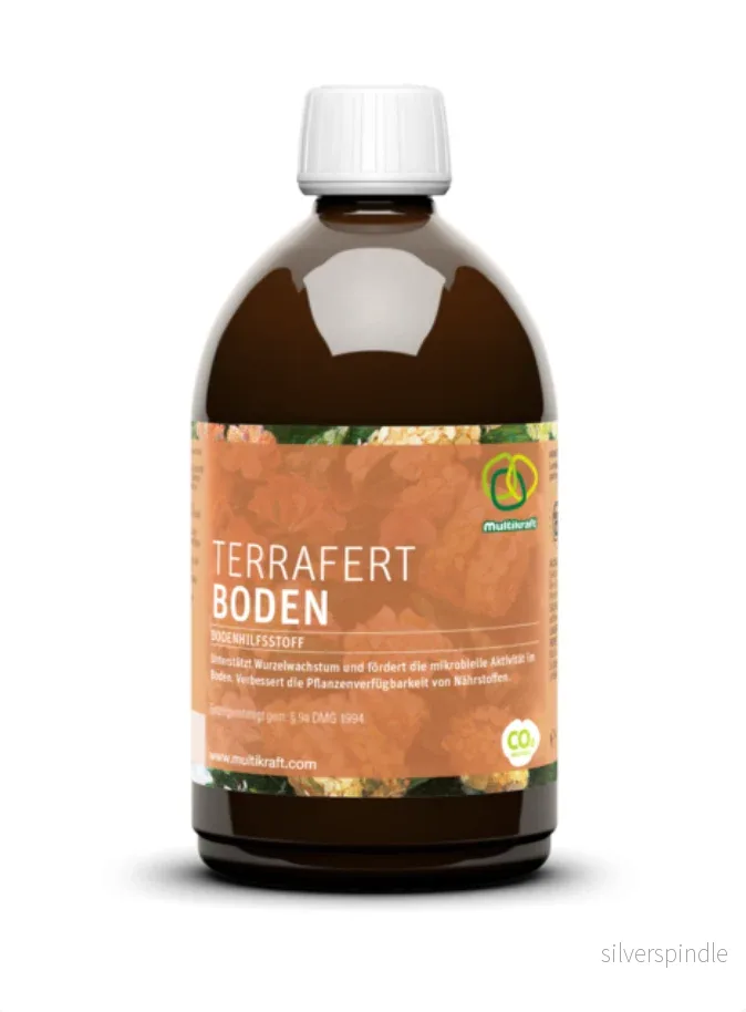 Terrafert Maa, mikrobiliuostiiviste, BioProffa Terrafert Maa, mikrobiliuostiiviste, BioProffa