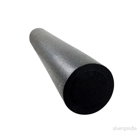 Foam roller slät - 90 cm (Svart) - Bild 2